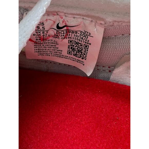 Nike Air Max 1 ‘86 OG “Big Bubble - Red” size 9.5 men’s main image 6